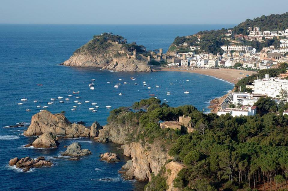 Tossa Blue Apartment Tossa de Mar Ngoại thất bức ảnh