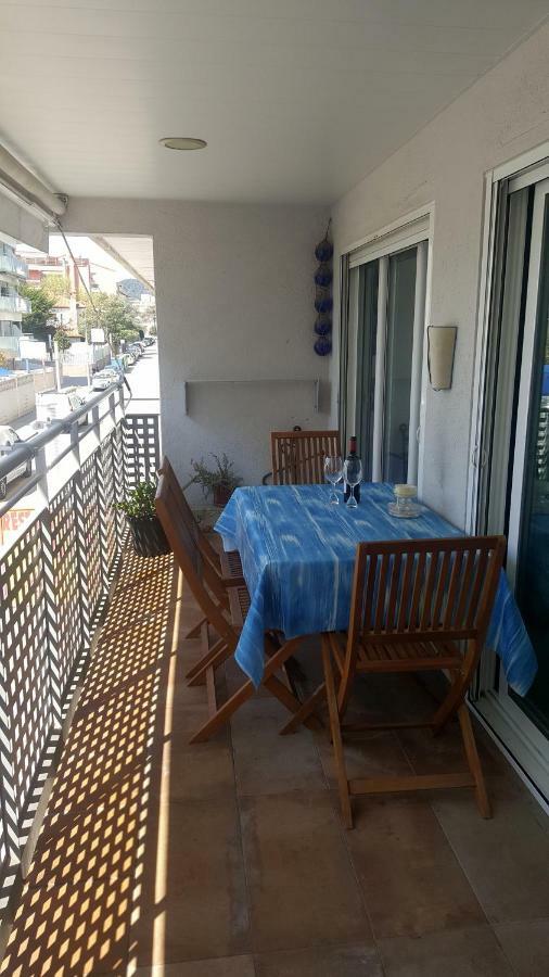 Tossa Blue Apartment Tossa de Mar Ngoại thất bức ảnh