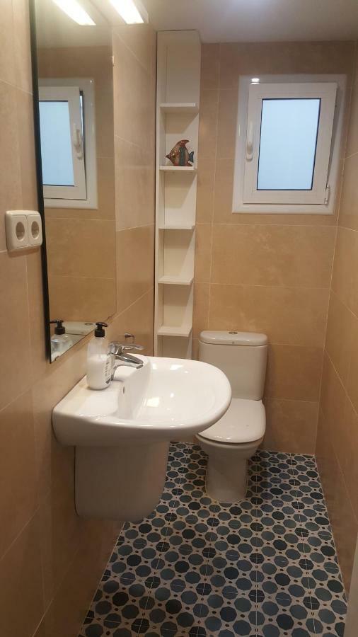 Tossa Blue Apartment Tossa de Mar Ngoại thất bức ảnh