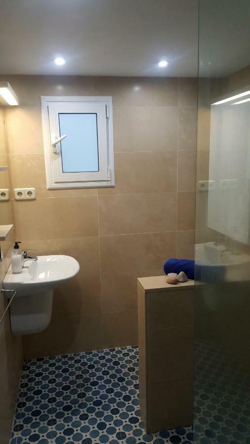 Tossa Blue Apartment Tossa de Mar Ngoại thất bức ảnh