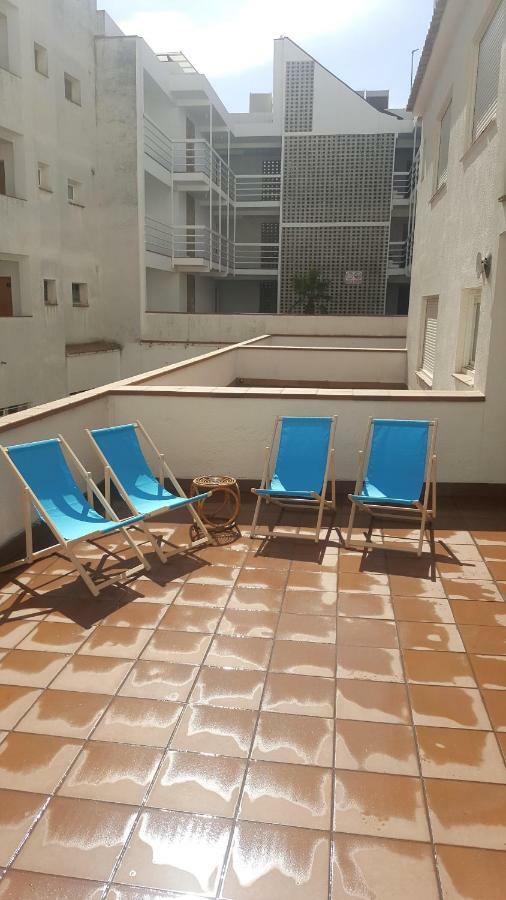 Tossa Blue Apartment Tossa de Mar Ngoại thất bức ảnh