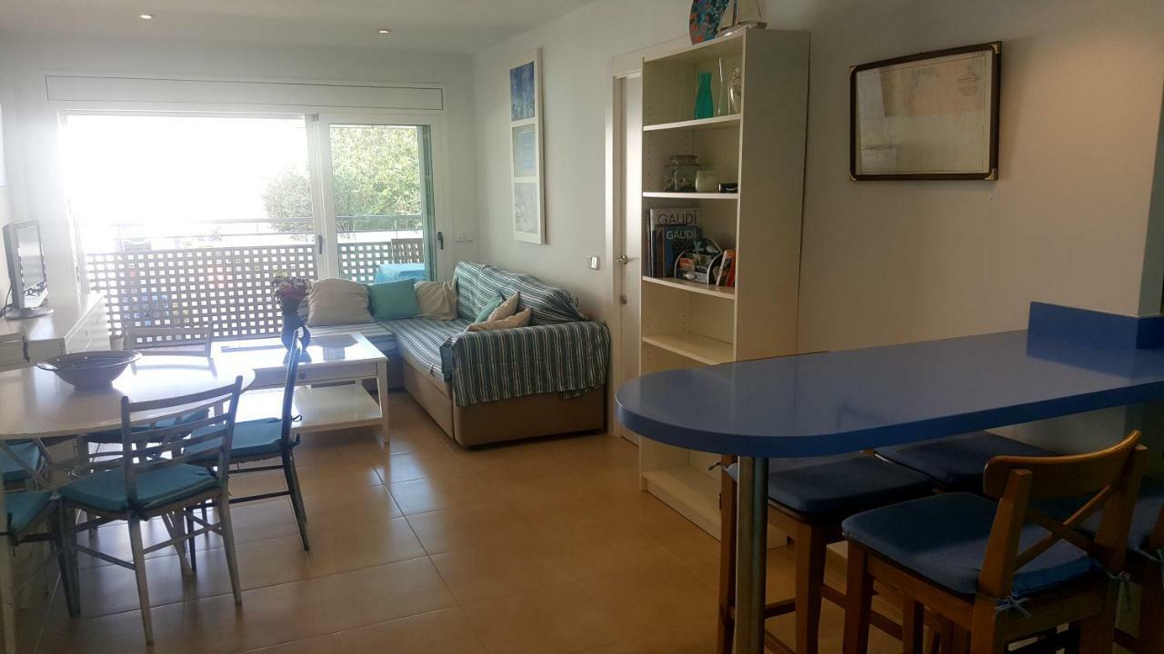 Tossa Blue Apartment Tossa de Mar Ngoại thất bức ảnh