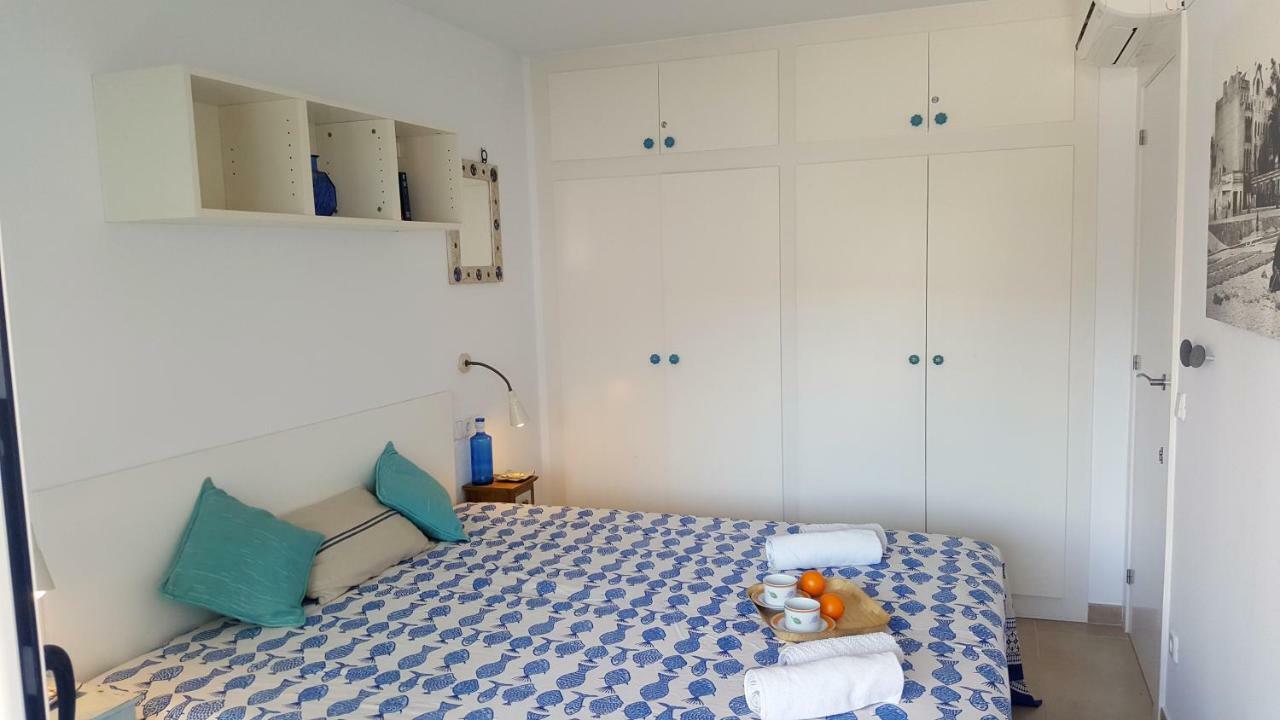 Tossa Blue Apartment Tossa de Mar Ngoại thất bức ảnh