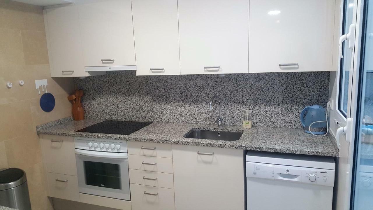 Tossa Blue Apartment Tossa de Mar Ngoại thất bức ảnh