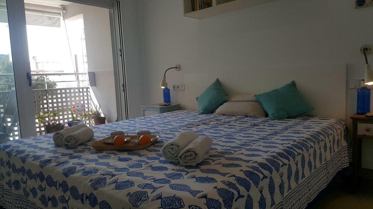Tossa Blue Apartment Tossa de Mar Ngoại thất bức ảnh