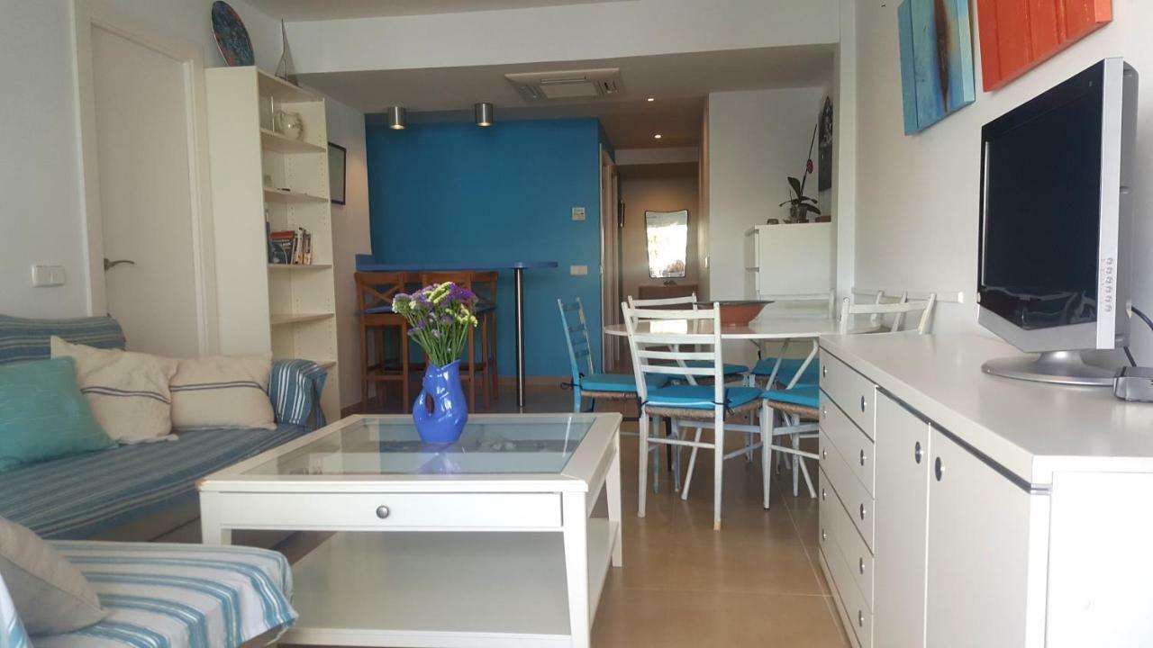 Tossa Blue Apartment Tossa de Mar Ngoại thất bức ảnh